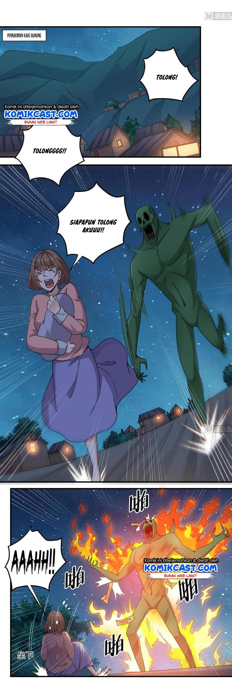 The Developer System (Hell’S Developer) Chapter 142 Gambar 8